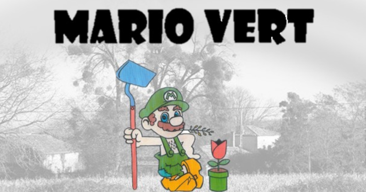 Mario Vert